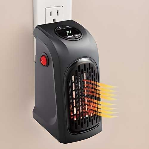 Portable Room Heater