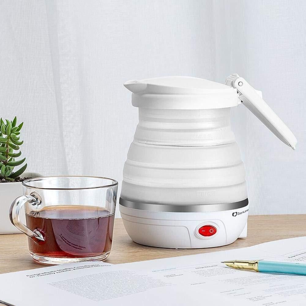 Electric Kettle - Silicone Foldable Electric Kettle